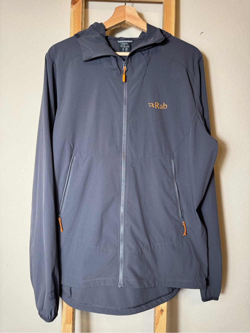 Rab
Borealis Tour Softshell Jacket Men's
Gray Large Graphene - Picture 2 of 8